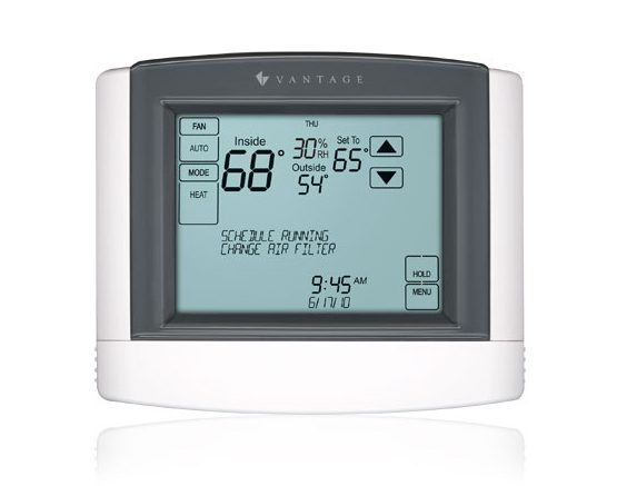 Vantage Communication Thermostat Kit Legrand Integrated Solutions