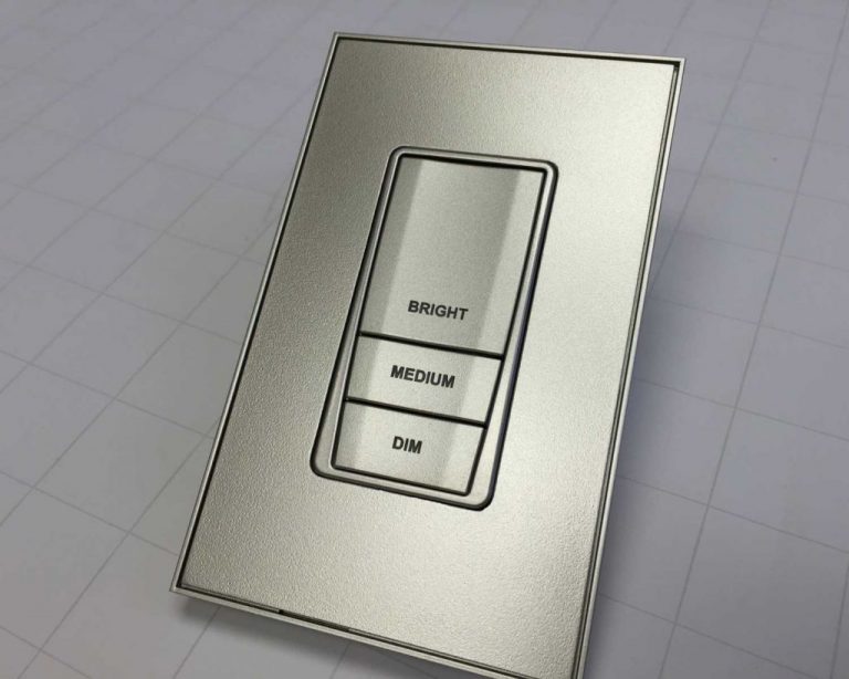 Easytouch Keypad Legrand Integrated Solutions