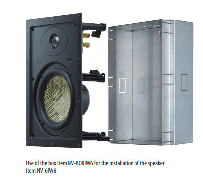 nuvo speakers