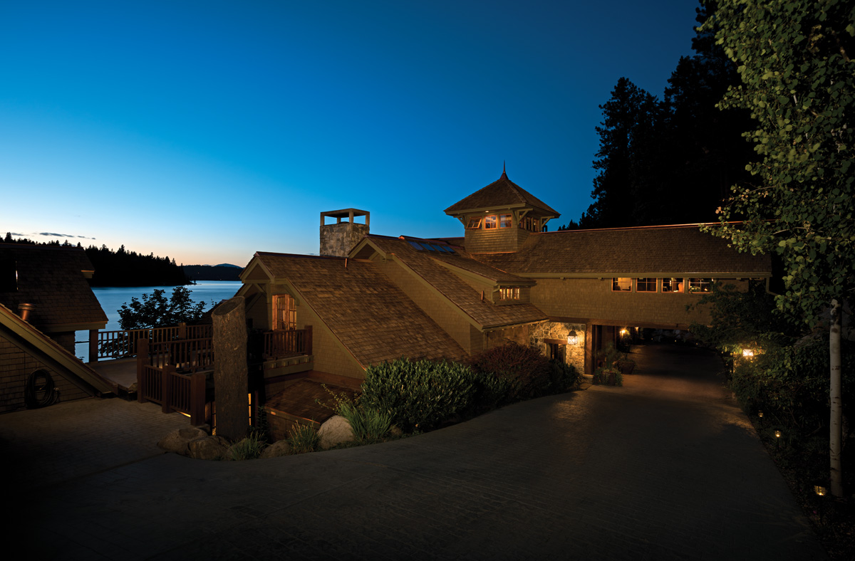 Elway Idaho Home - Legrand Integrated Solutions